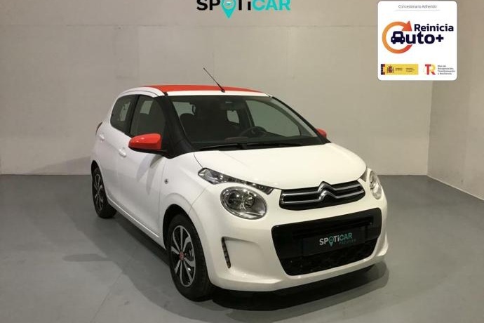 CITROEN C1 Airscape VTi 53kW (72CV) S&S Shine