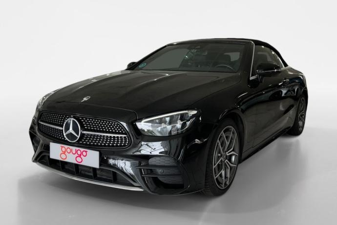 MERCEDES-BENZ E E 220 D CABRIO