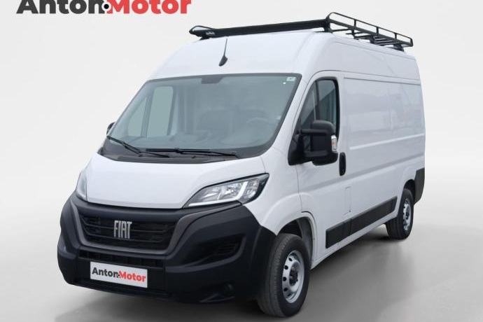 FIAT DUCATO 33 L2H2 2.3 Multijet 103kW (140CV)