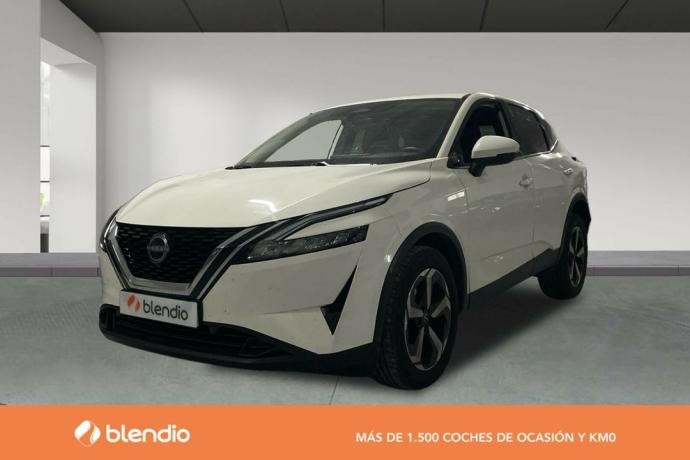 NISSAN QASHQAI 1.3 DIG-T MHEV 103KW N-CONNECTA 140 5P