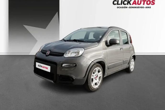 FIAT PANDA 1.0 Hybrid 70CV City Life