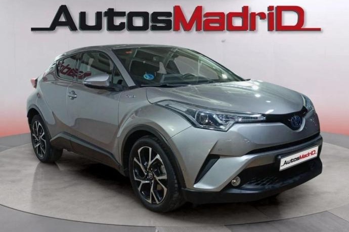 TOYOTA C-HR 1.8 125H ADVANCE