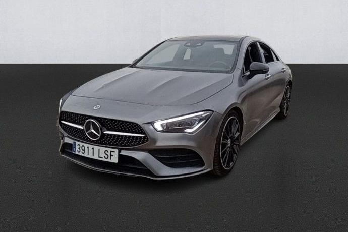 MERCEDES-BENZ CLA CLA 220 D DCT