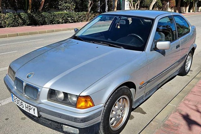 BMW SERIE 3 316I COMPACT