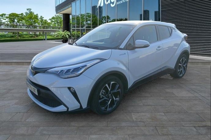 TOYOTA C-HR 2.0 180H Advance