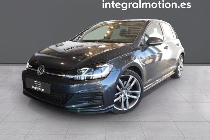 VOLKSWAGEN GOLF GTD 2.0 TDI 135kW (184CV) DSG