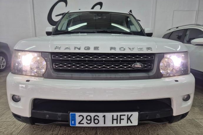 LAND-ROVER RANGE ROVER SPORT 3.0TDV6 245CV SE AUT