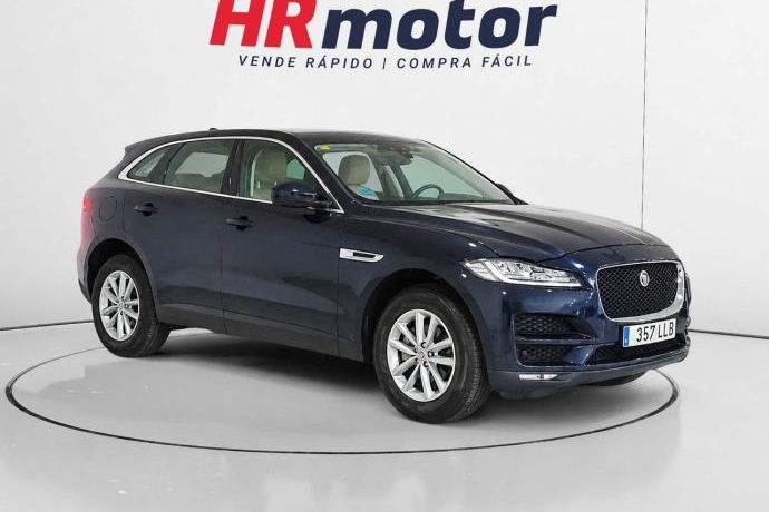 JAGUAR F-PACE 2.0L i4D Prestige AWD Auto 132 kW (180 CV)