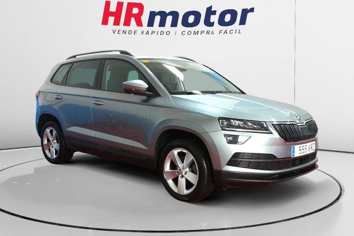 SKODA Karoq Ambition