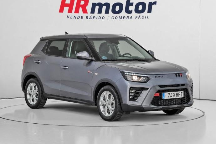 SSANGYONG TIVOLI G15T LP Urban Plus 99 kW (135 CV)