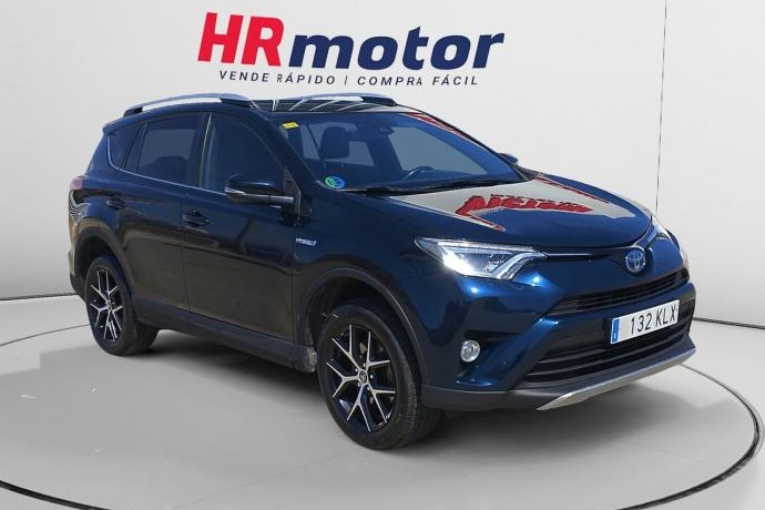 TOYOTA RAV-4 Feel! Hybrid