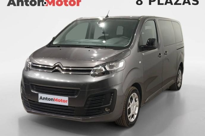 CITROEN SPACETOURER Talla M BlueHDi 120 S&S 6v Business