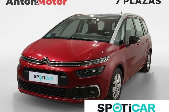 CITROEN C4 BlueHDi 96KW (130CV) S&S Feel