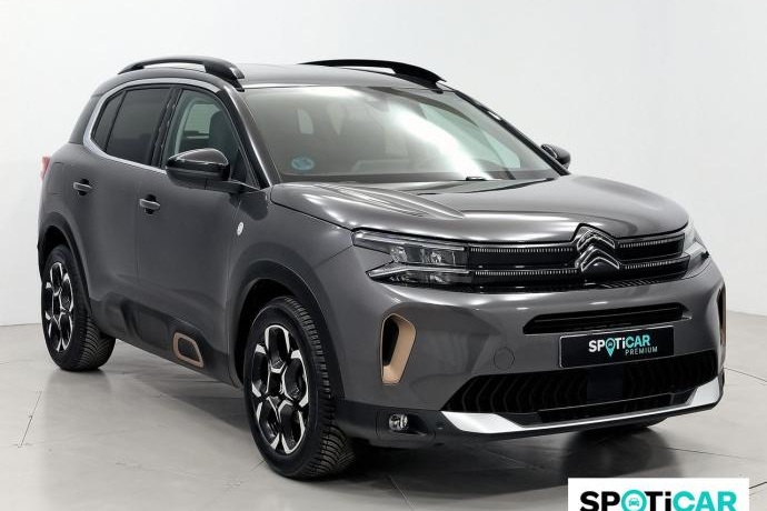 CITROEN C5 BlueHdi 96kW (130CV) S&S EAT8 C Series