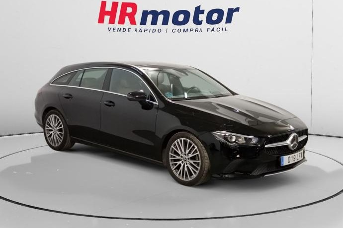 MERCEDES-BENZ CLA CLA 200 d