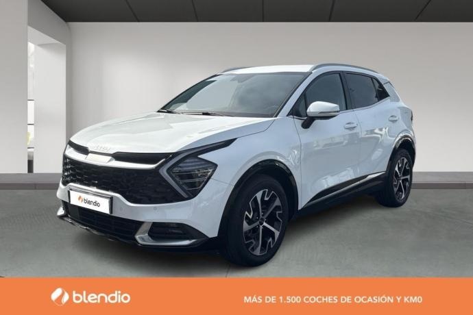 KIA SPORTAGE 1.6 T-GDI HEV TECH AUTO 230 5P