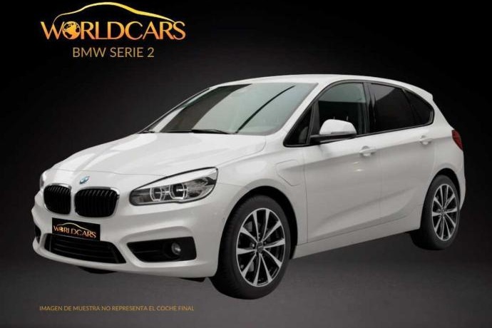BMW SERIE 2 225xe iPerformance