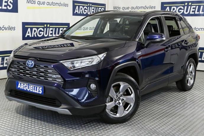 TOYOTA RAV-4 Rav4 220H Hybrid Advance Plus 218cv