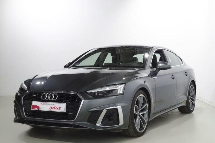 AUDI A5 S line 40 TFSI 140 kW (190 CV) S tronic