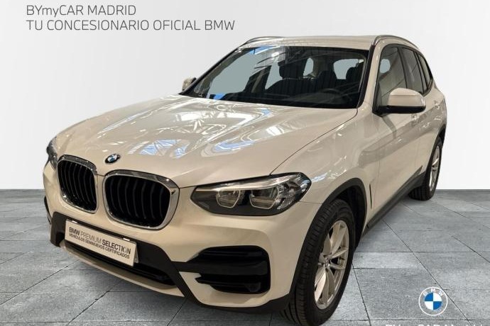 BMW X3 xDrive20d 140 kW (190 CV)