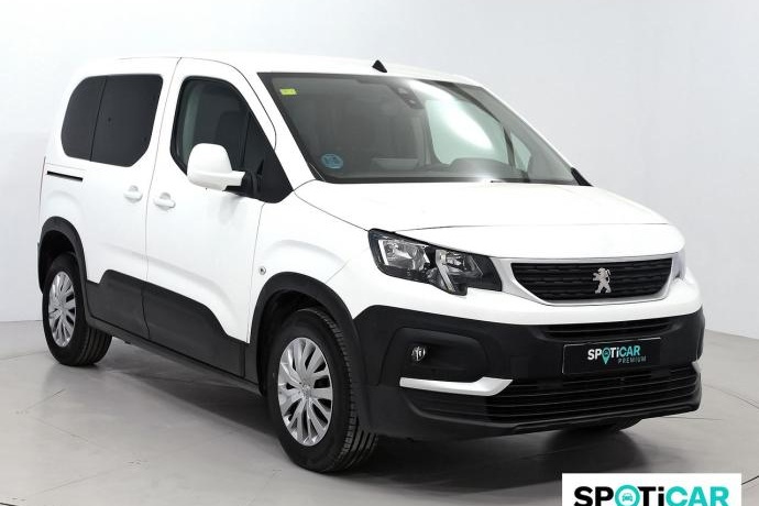 PEUGEOT RIFTER Active Standard BlueHDi 73kW