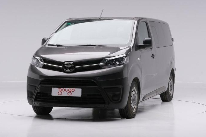 TOYOTA PROACE VERSO MONOVOLUMEN 1.6D 85KW SWB SHUTTLE 6STR 116 4P
