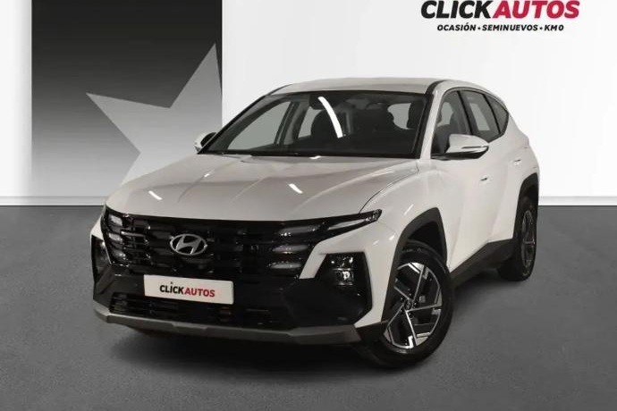 HYUNDAI TUCSON 1.6 TGDI 252CV PHEV AT Klass