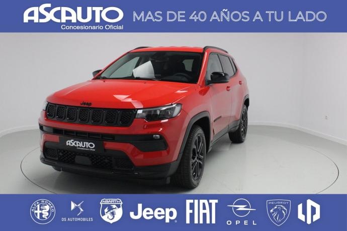 JEEP COMPASS NIGHT EAGLE MHEV 1.5