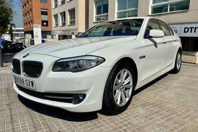 BMW SERIE 5 523i aut 190cv
