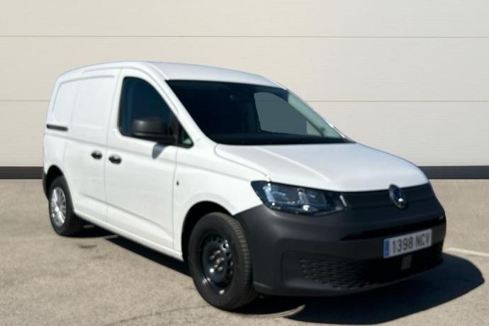 VOLKSWAGEN CADDY 2.0 TDI 75KW CARGO 102 4P