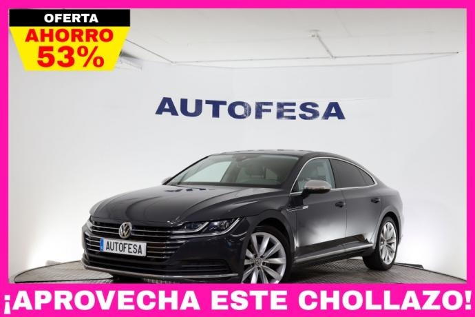 VOLKSWAGEN ARTEON 2.0 TDI ELEGANCE DSG 150cv 5P # IVVA DEDUCIBLE,NAVY,FAROS LED