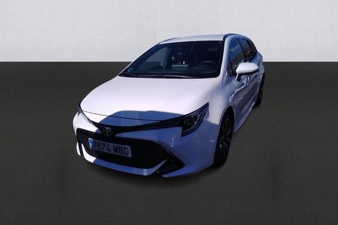 TOYOTA COROLLA 2.0 180H STYLE E-CVT TOURING SPORT