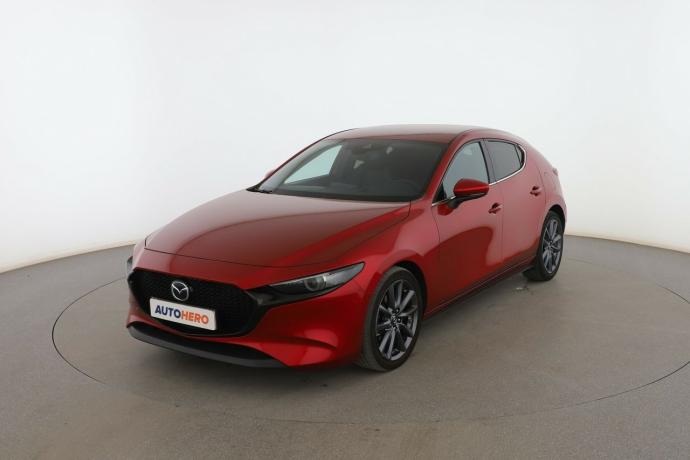 MAZDA 3 2.0 e-Skyactiv G Mild-Hybrid Zenith