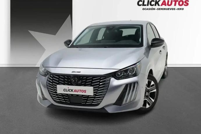 PEUGEOT 208 1.2 100CV Allure Pack