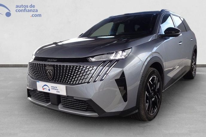 PEUGEOT 5008 ALLURE HYBRID eDCS6