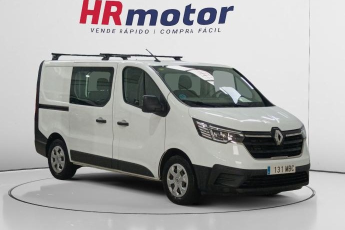 RENAULT TRAFIC Energy