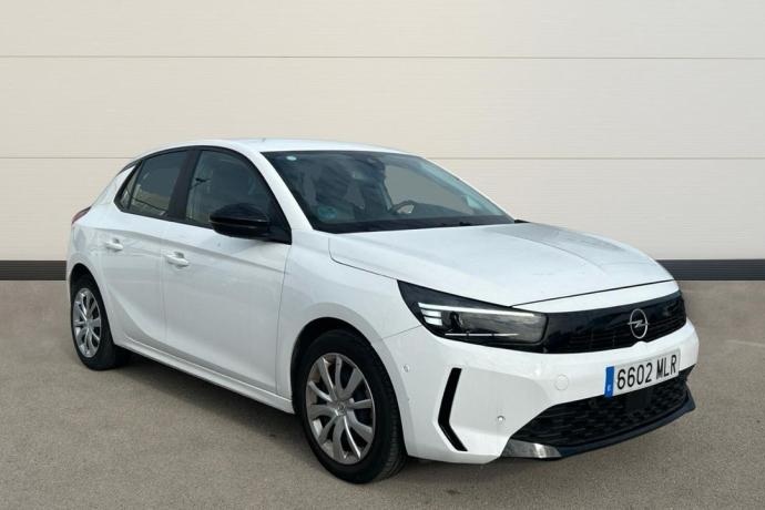 OPEL CORSA 1.2T XHL 74KW EDITION 100 5P