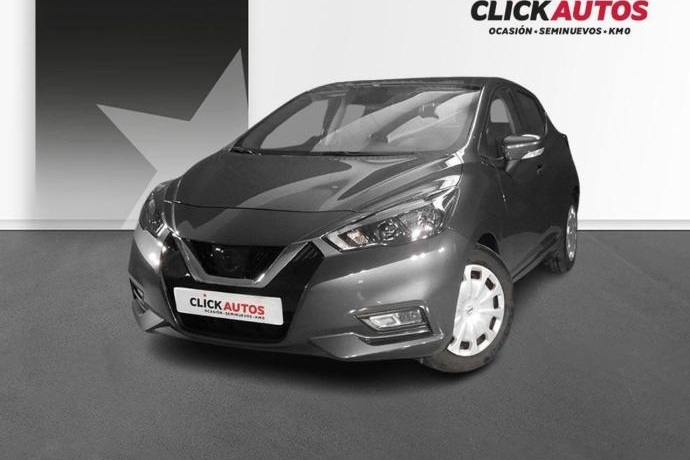 NISSAN MICRA 1.0 IG-T 92CV Acenta