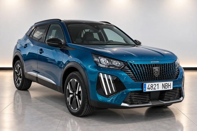 PEUGEOT 2008 1.2 100 S&S ALLURE 100 5P