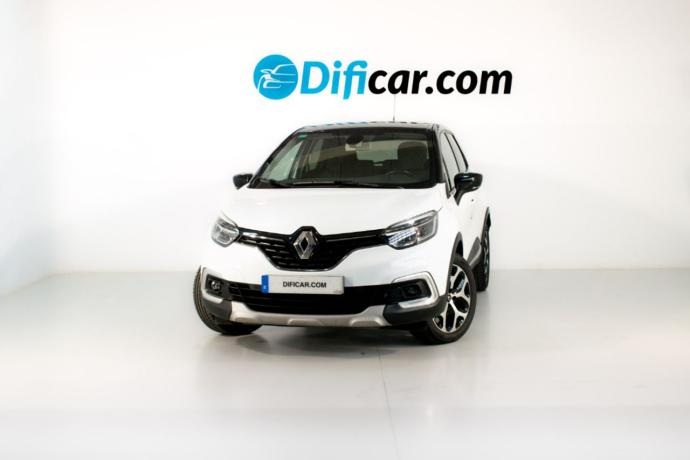 RENAULT CAPTUR CAPTUR TCE ZEN 130 CV