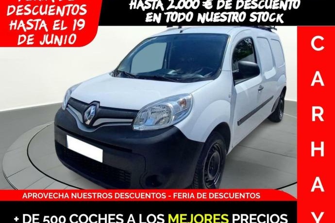 RENAULT KANGOO 1.5 DCI 90 PROFESIONAL MAXI 2 E6