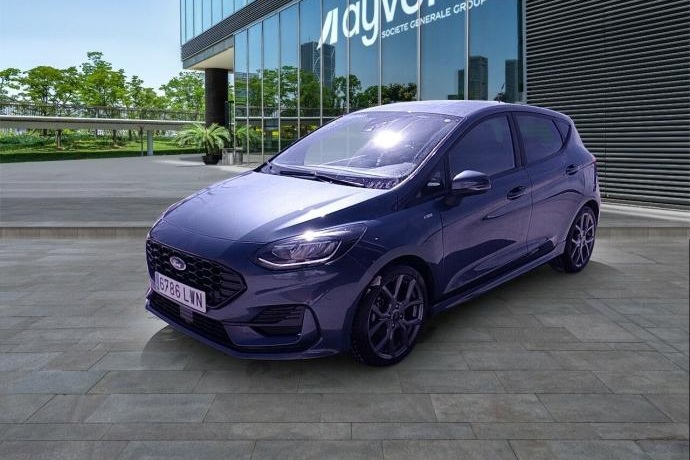 FORD FIESTA 1.0 EcoBoost MHEV 92kW(125CV) ST-Line 5p