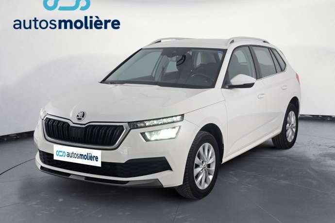 SKODA KAMIQ 1.0 TSI Ambition DSG 81 kW (110 CV)
