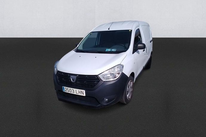 DACIA DOKKER van essential blue dci 70kw (95cv)