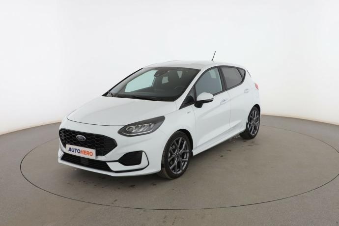 FORD FIESTA 1.0 EcoBoost Mild-Hybrid ST-Line