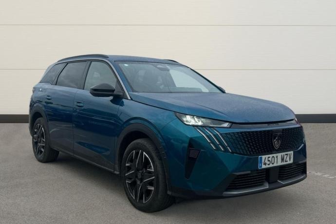 PEUGEOT 5008 1.2 MHEV HYBRID 107KW ALLURE EDCS6 145 5P 7 Plazas