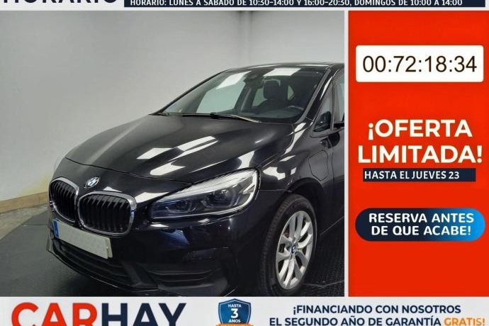 BMW SERIE 2 225xe iPerformance