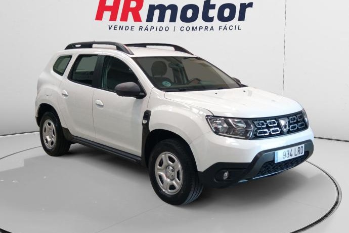 DACIA DUSTER Comfort Blue dCi 85 kW (115 CV) 4X4