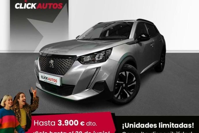 PEUGEOT 2008 1.2 Puretech 100CV Allure  Pack