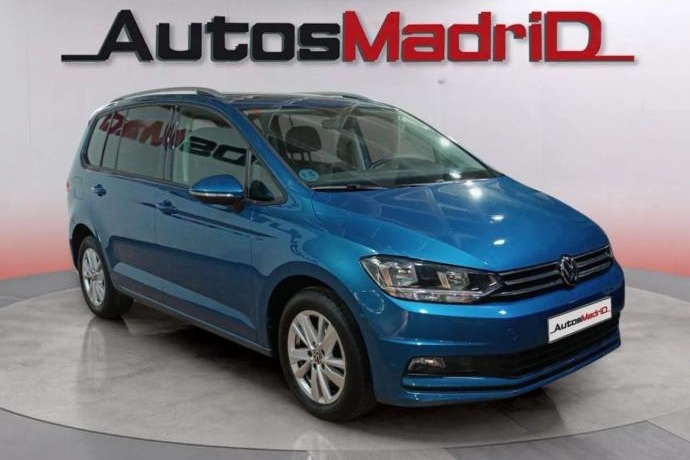 VOLKSWAGEN TOURAN Advance 2.0 TDI 90kW (122CV)